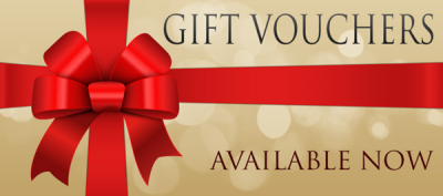 Gift Vouchers - electronic voucher